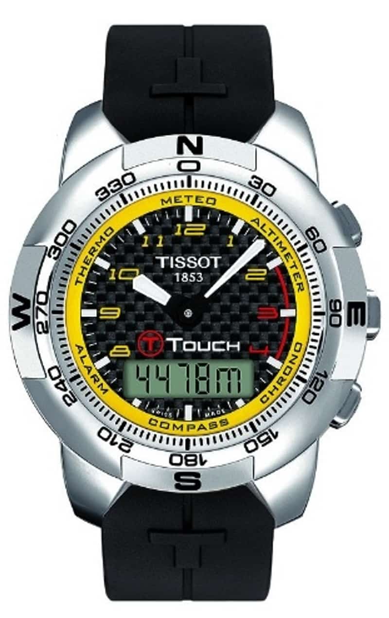 Tissot T-Touch T33.7.898.94 Tissot T-Touch T33.7.898.94